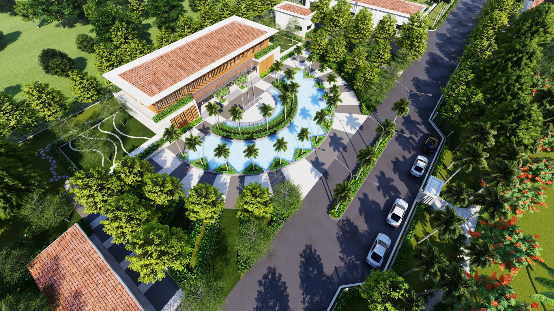 Nhà máy nước Quy Nhơn công suất 60.000m³/ngày đêm